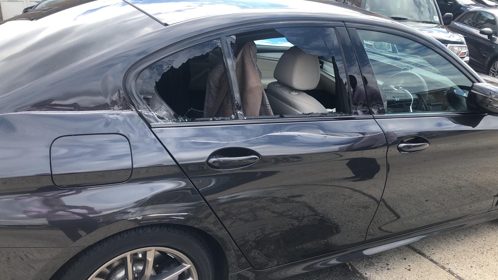 Insurance and accident repairs